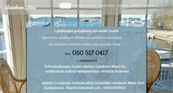 Desktop Screenshot of laitakarinmessi.fi
